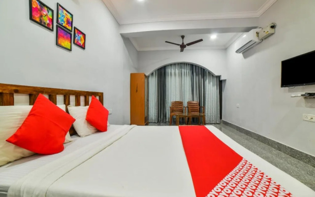 Pavitra Beach Home By OYO Rooms