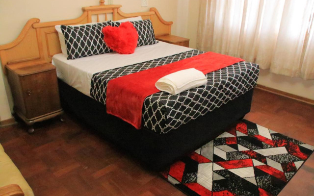 Wampex Guest House Pretoria