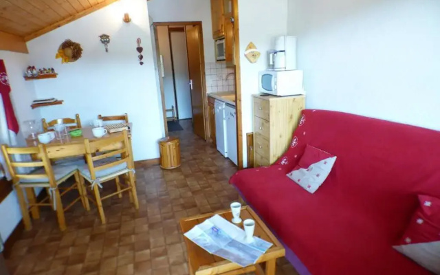 Appartement Les Saisies, 1 pièce, 4 personnes - FR-1-594-150