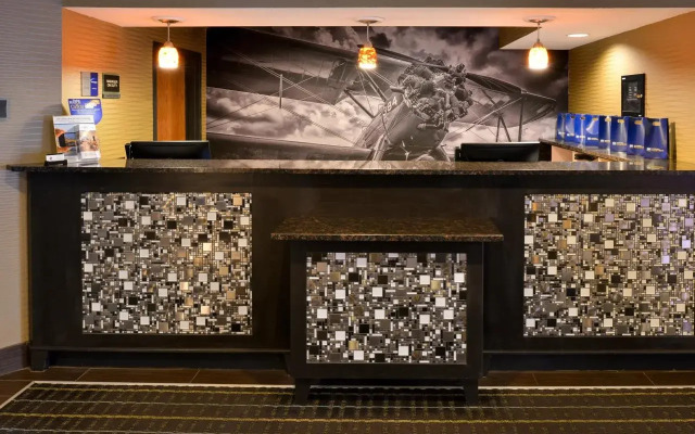 Best Western Plus Wichita West Airport Inn