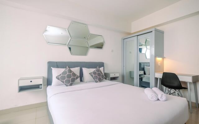 Brand New Studio Apartment at H Residence