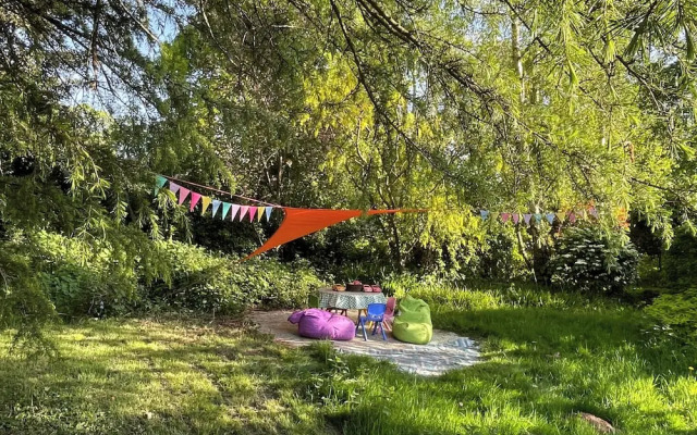 Tranquil Luxury Glamping Escape in Ross-on-wye 8