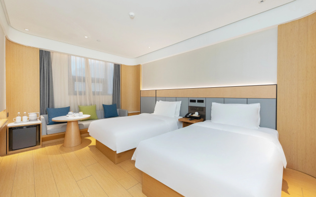 Ji Hotel Beijing Huilongguan – Guest Rooms – Beijing