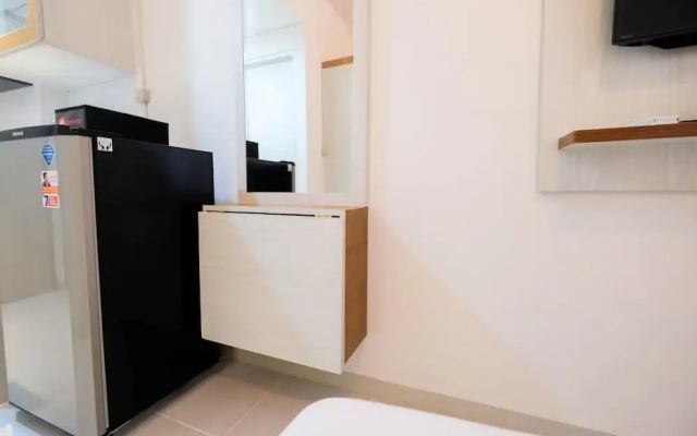 Gorgeous Studio Apartment at Akasa Pure Living BSD By Travelio