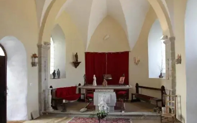 le clos saint François