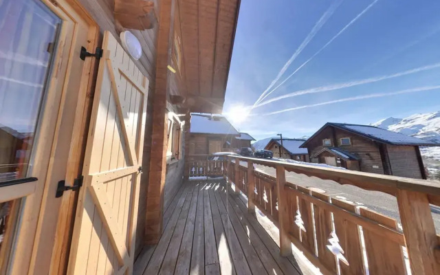 Chalet Hauts De La Lauzière