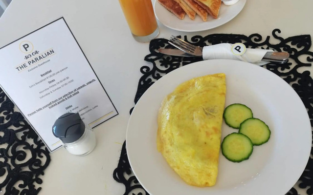 The Paralian Exclusive Guest House