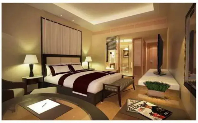 Hilton Chongqing Nanshan Resort and Spa