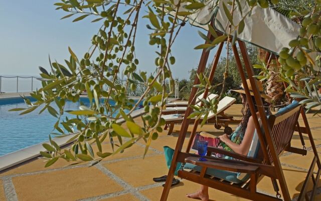 Villa Le Sorbe 12 in Caronia