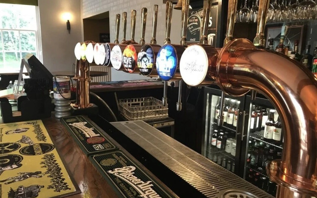 The Swan Hotel Smoke & Taphouse