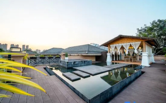 Sadu·LanmeiTingtao Resort Hotel