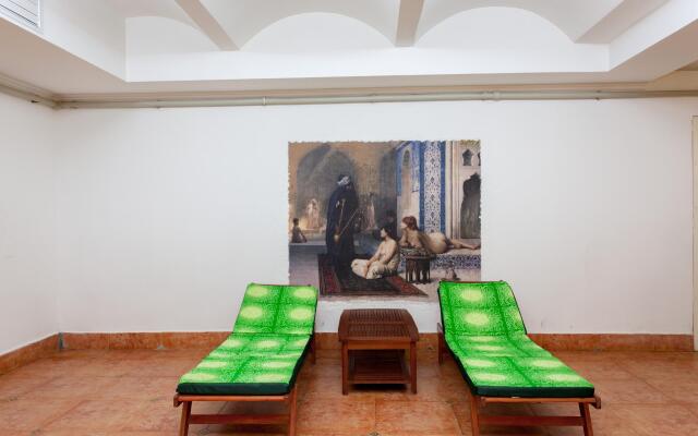 Отель Silky Way