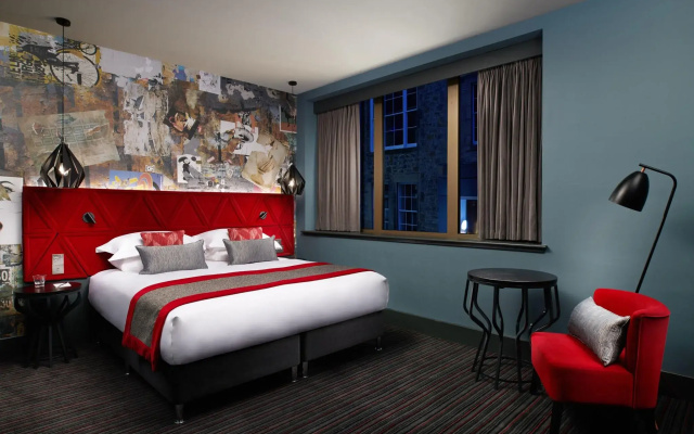 Malmaison Edinburgh City