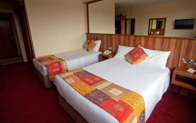 West County Hotel