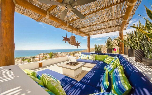 Amazing Ocean View From 6 Bedroom Pedregal Home: Villa Cerca del Cielo