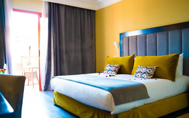 Palm Plaza Marrakech Hotel & Spa