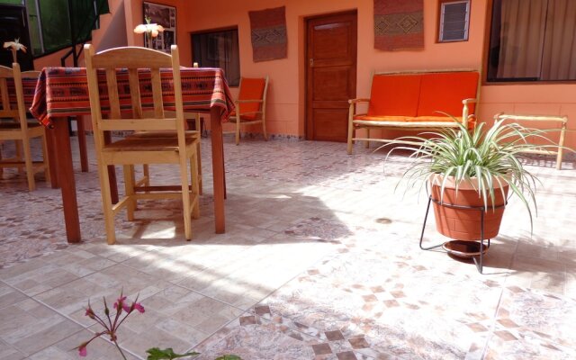 Hospedaje Casa Inkusco