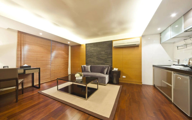 iTaipei2 Service Apartment