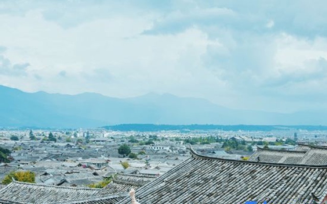Dishui Danping Ancient City Panoramic Homestay (Lijiang Ancient City Sifang Street) – Outside – Lijiang