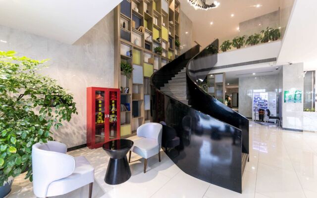 Ibis Styles Shanghai Hongqiao Airport