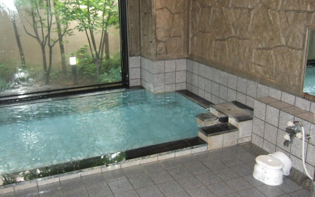Hotel Route-Inn Itoigawa