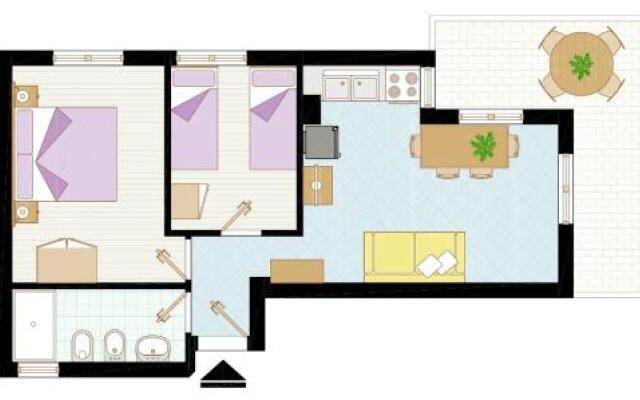 Appartamenti Diana Est