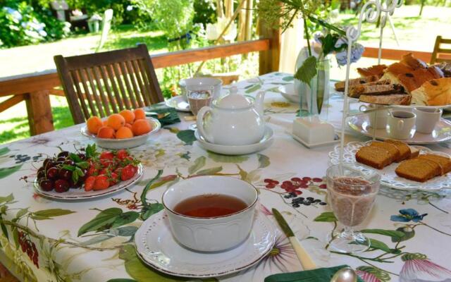 Maison dhôtes Léchémia