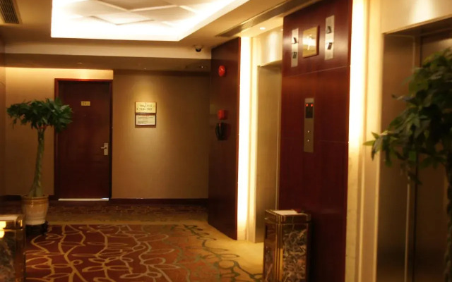 Kingswell Hotel Tongji