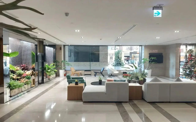 Talmud Hotel Kaohsiung LoveRiver