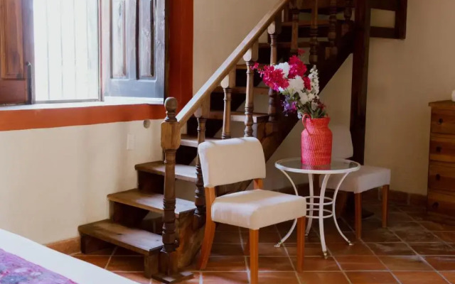 Hacienda San Nicolas de las Fuentes