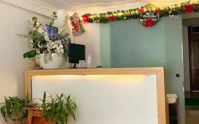 Hoang Ngan Hotel Cau Giay -BAY LUXURY