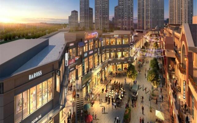 Xana Hotelle (Tianjin Beizhakou Town)