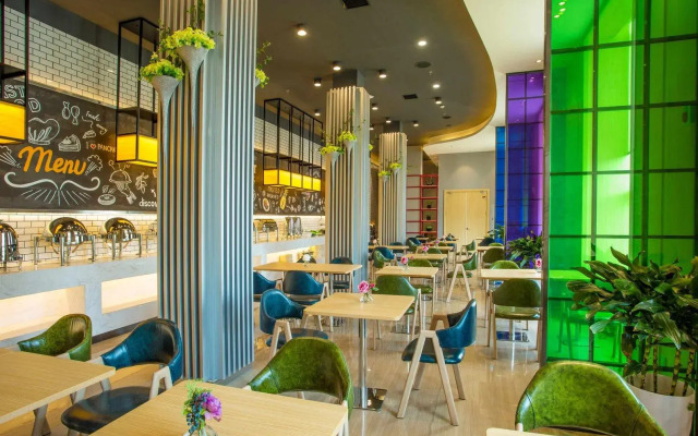 ibis Styles Changsha International Exhibition Center