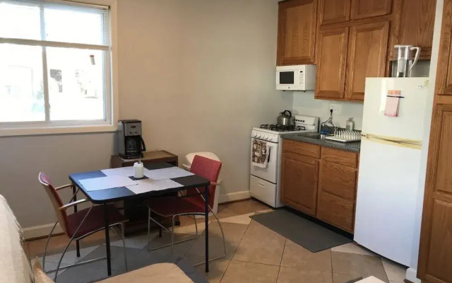 Furnished Apartments