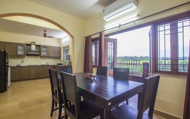 OYO 18509 Home Pool View 4BHK Majorda