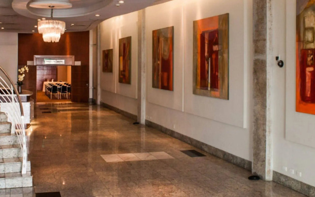 Bourbon Convention Hotel Joinville