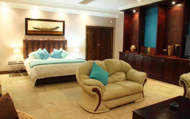 Villa Amanzi Boutique Guest House