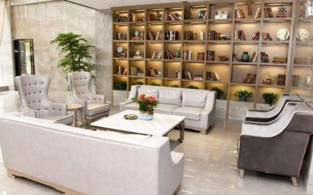 Dong Fang He Ting Hotel