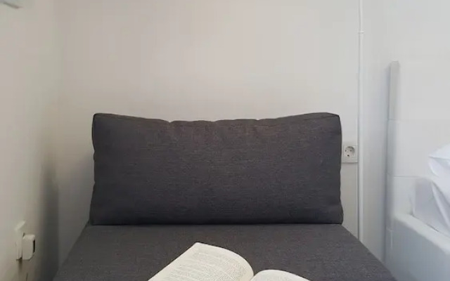 Grey house