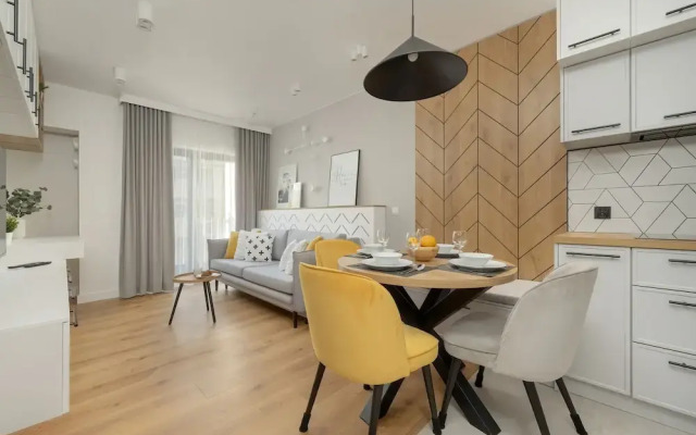 Apartment Traugutta Sauna&gym by Renters