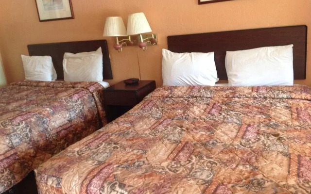 Villa Court Inn Oroville