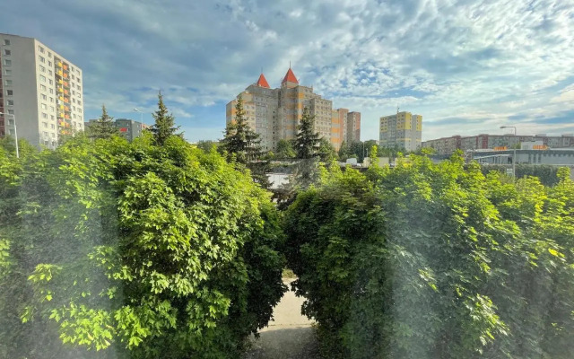 MONFas APARTMENT BARRANDOV