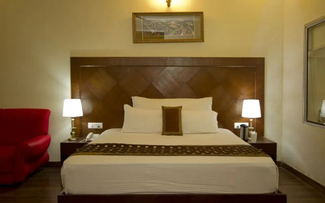 The Anantmaya Resort