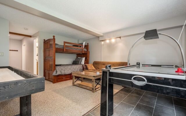 Winding Down Slope Side