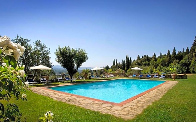 Castello di Cafaggio Suites