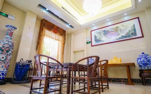 Wen Long Hotel