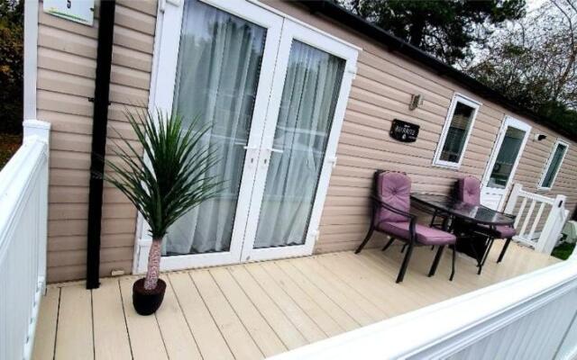 5 Geranium, Holiday Home in Oakdene Forest Park