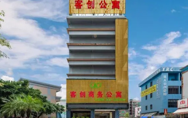 Foshan Kechuang Business Apartment (Shundelunjiao)