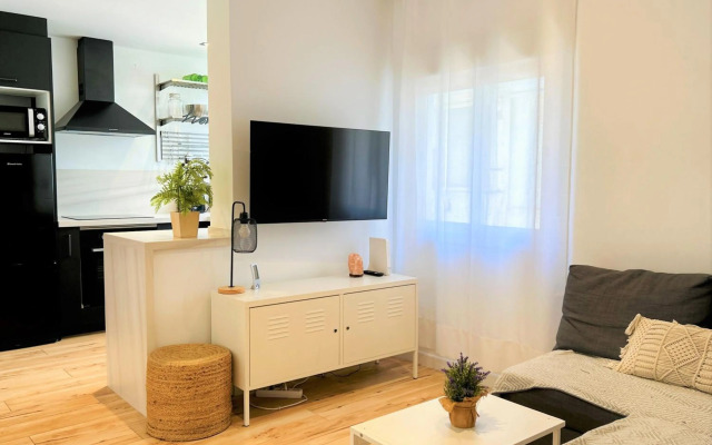 Palm Tree Eco Apartment in Fuengirola Center