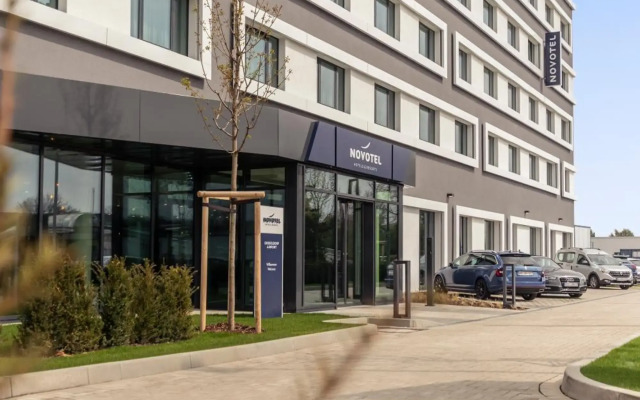 Novotel Duesseldorf Airport